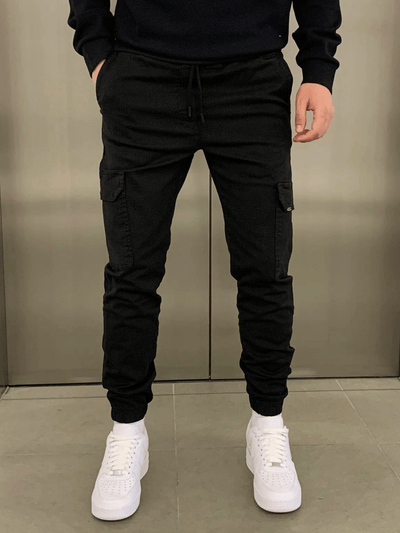 Maverno® | Cargo Jogger Fit