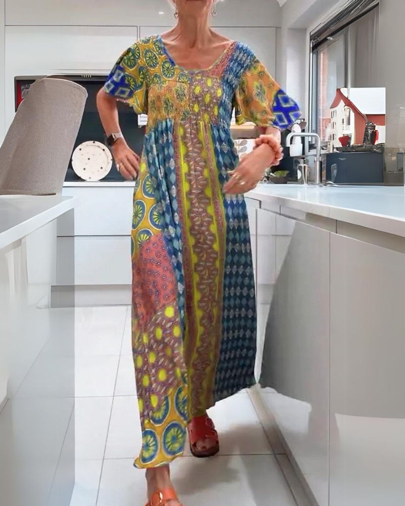 sabeau™ |  Boho Chic Dress