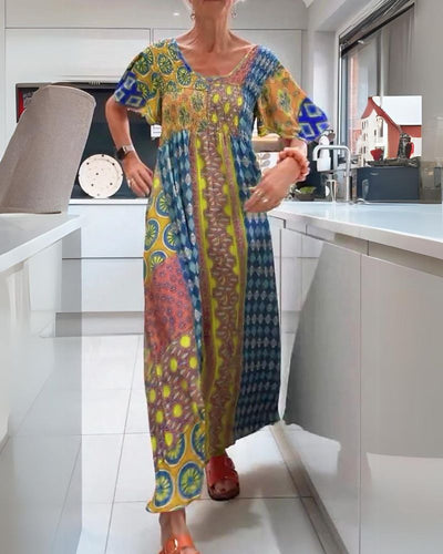 sabeau™ |  Boho Chic Dress