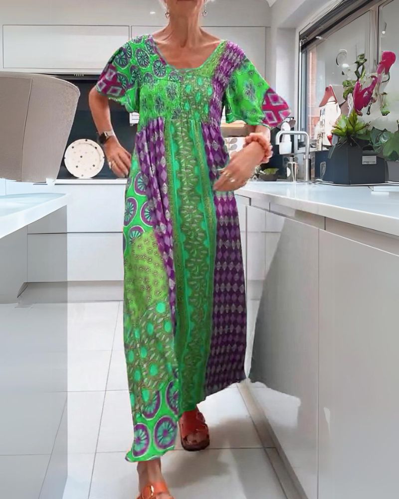 sabeau™ |  Boho Chic Dress