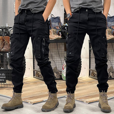 Daxon™ | Durable Everyday Cargo Trousers