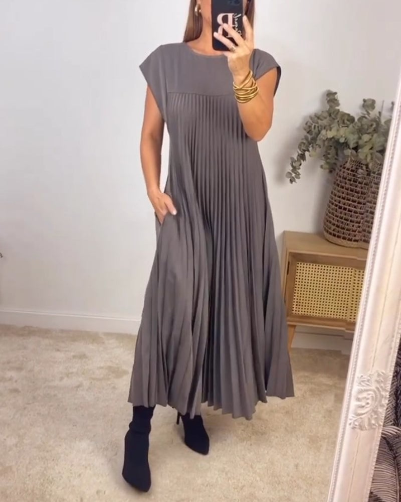 Elara™ | Timeless & Comfortable Dress