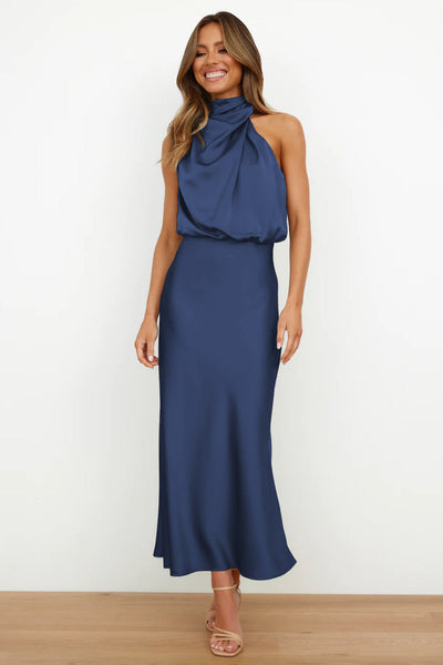 Leona™ | Elegant Maxi Dress