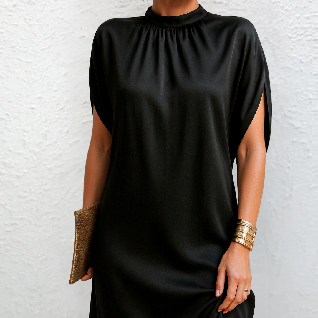 Clarisse™ | Elegant Flattering Dress