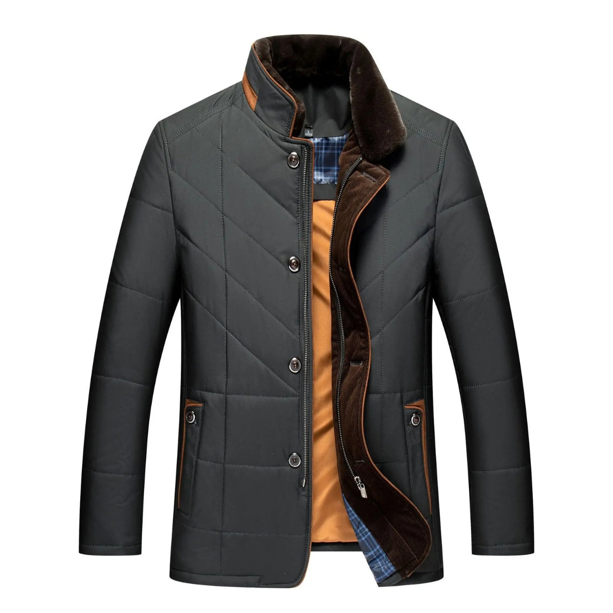 Éric™ | Exclusive Winter Jacket