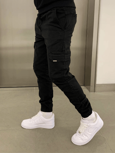 Maverno® | Cargo Jogger Fit