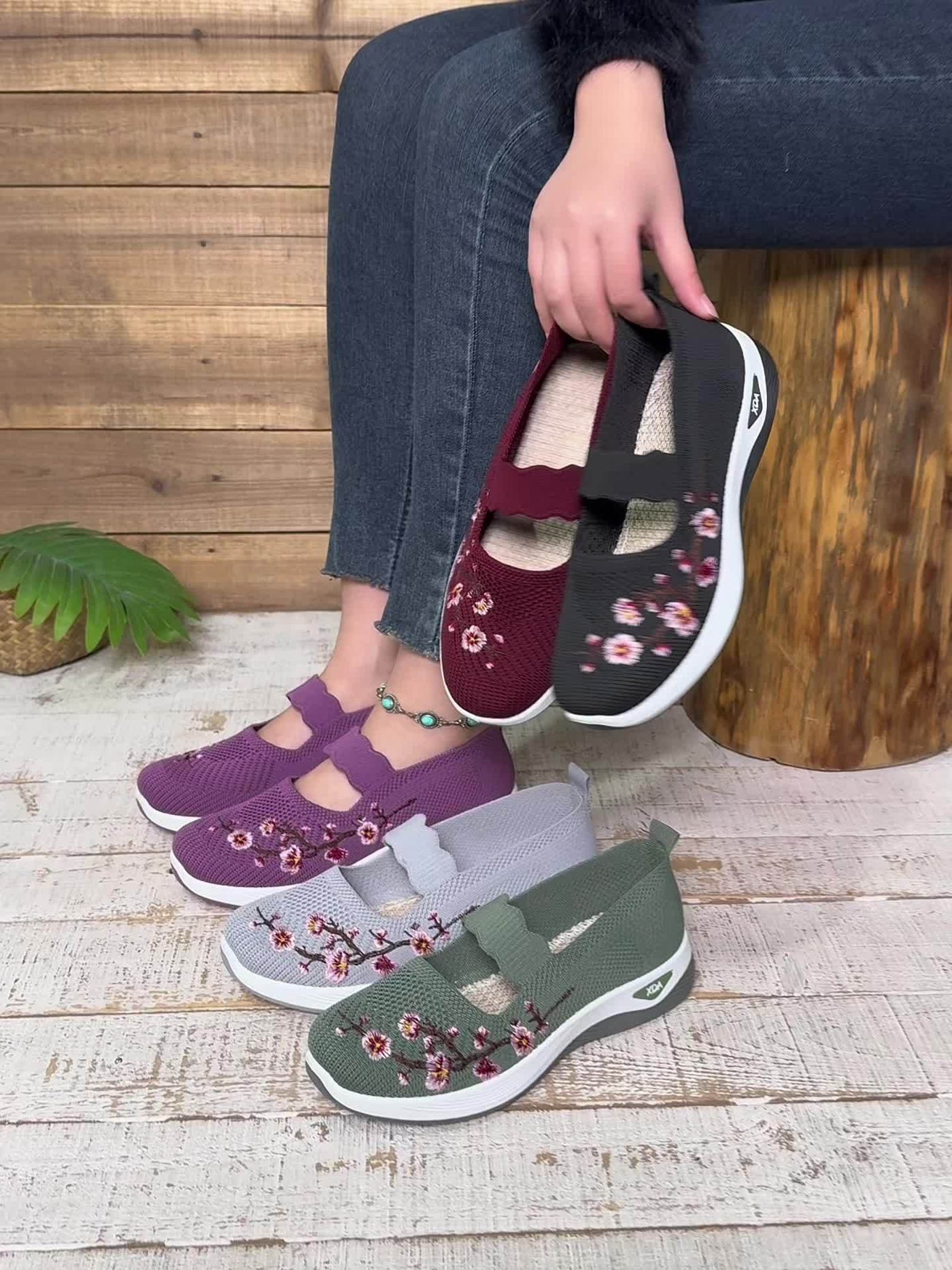 StrideEase™ | Orthopedic Comfort Shoes