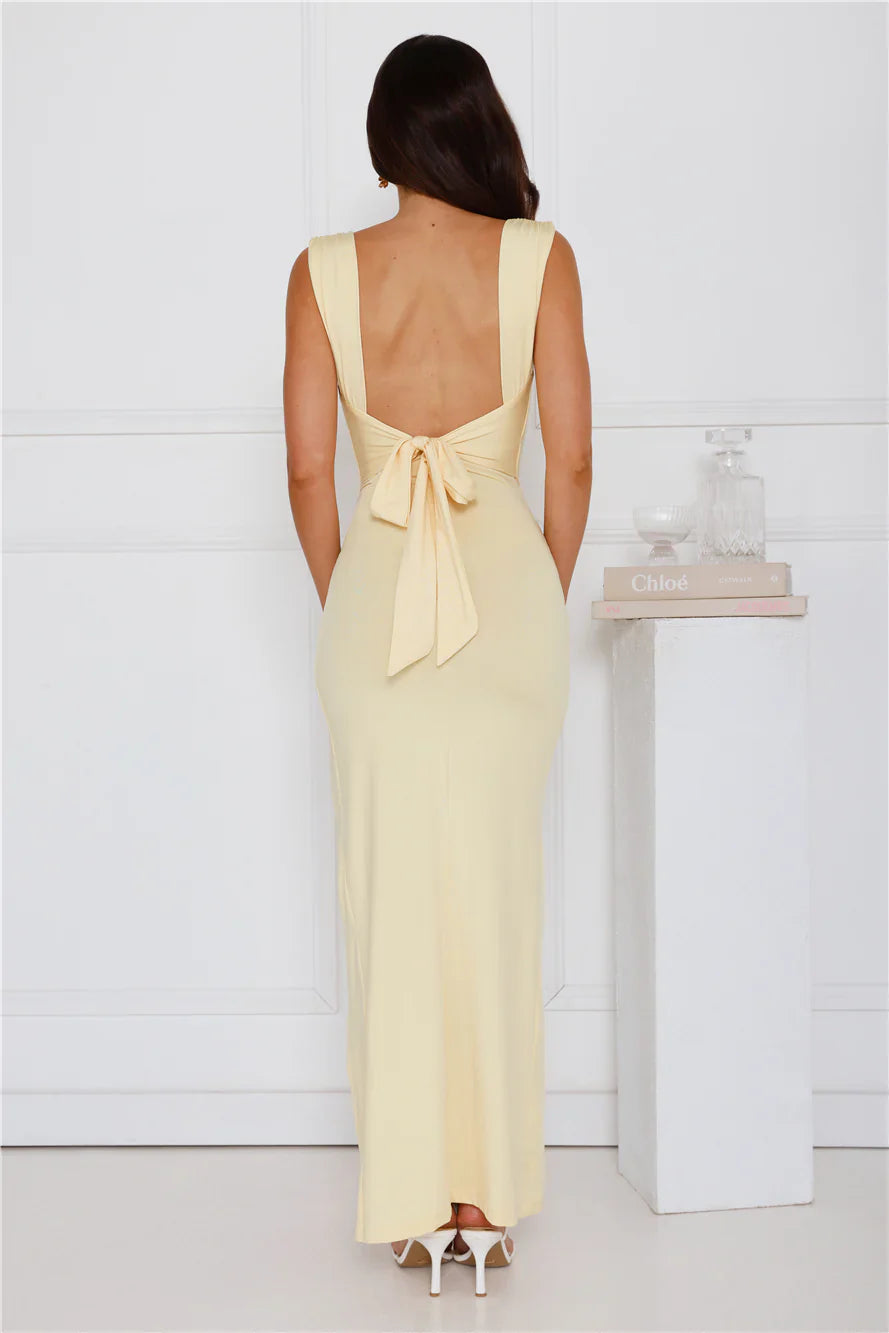 Monica™ | Elegant Midi Dress