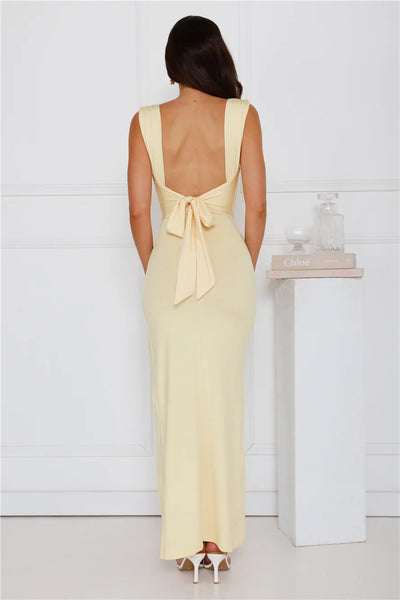 Monica™ | Elegant Midi Dress