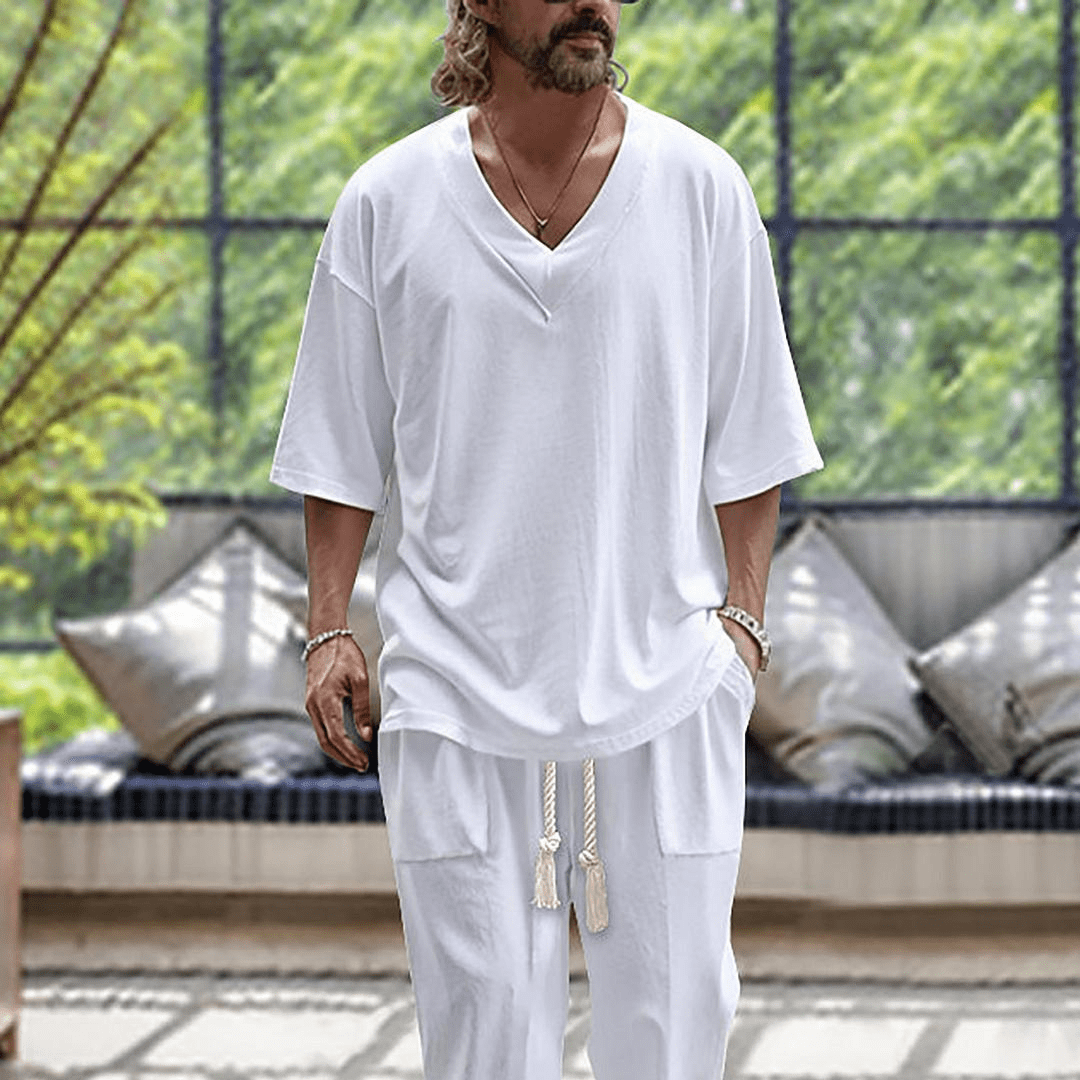 Caelan™ | Premium Men’s Summer Set