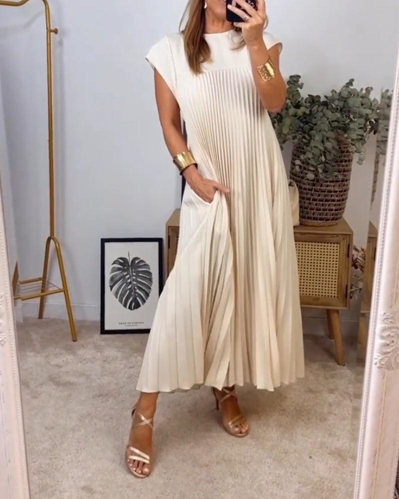 Elara™ | Timeless & Comfortable Dress