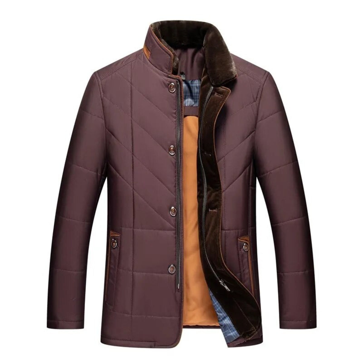 Éric™ | Exclusive Winter Jacket