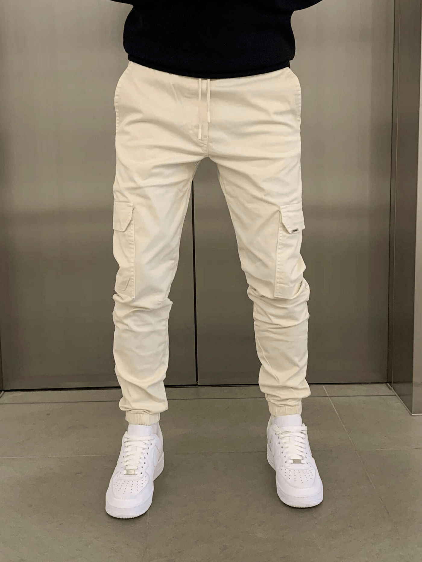 Maverno® | Cargo Jogger Fit