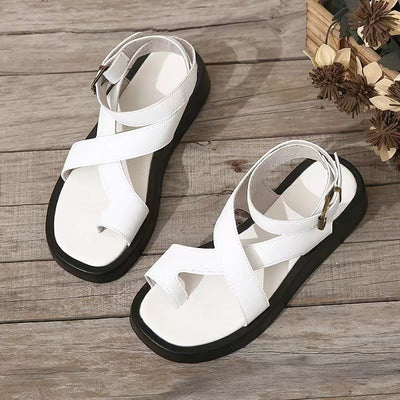 Adelina™ | Chunky Gladiator Sandals