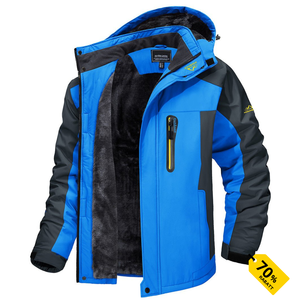 Windbreaker and Waterproof Jacket™ | Outdoor