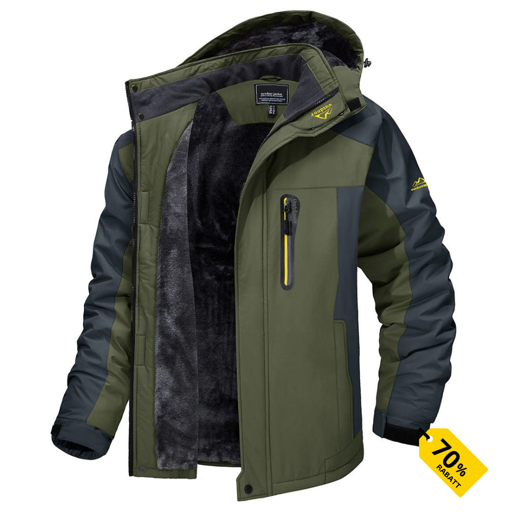 Windbreaker and Waterproof Jacket™ | Outdoor