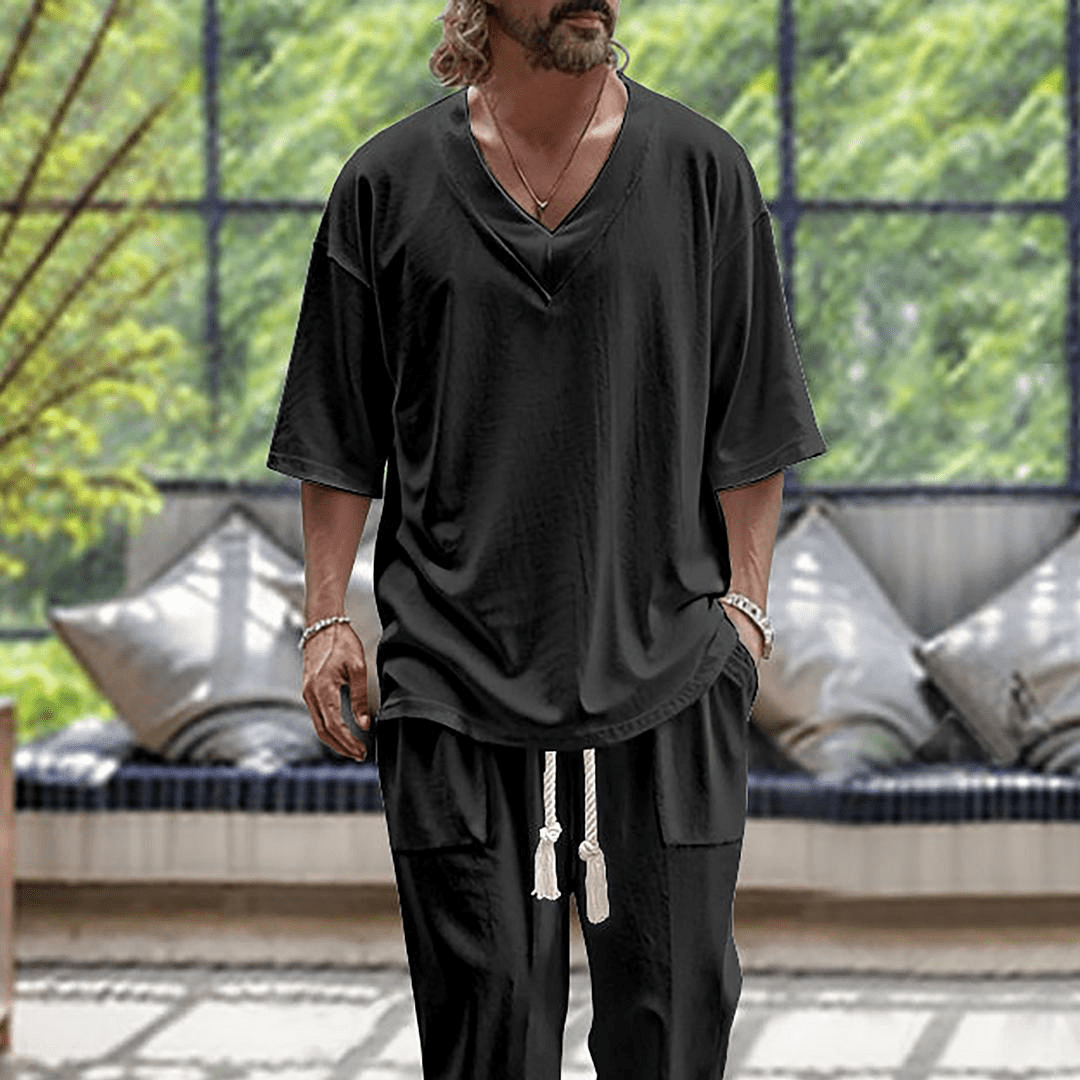 Caelan™ | Premium Men’s Summer Set