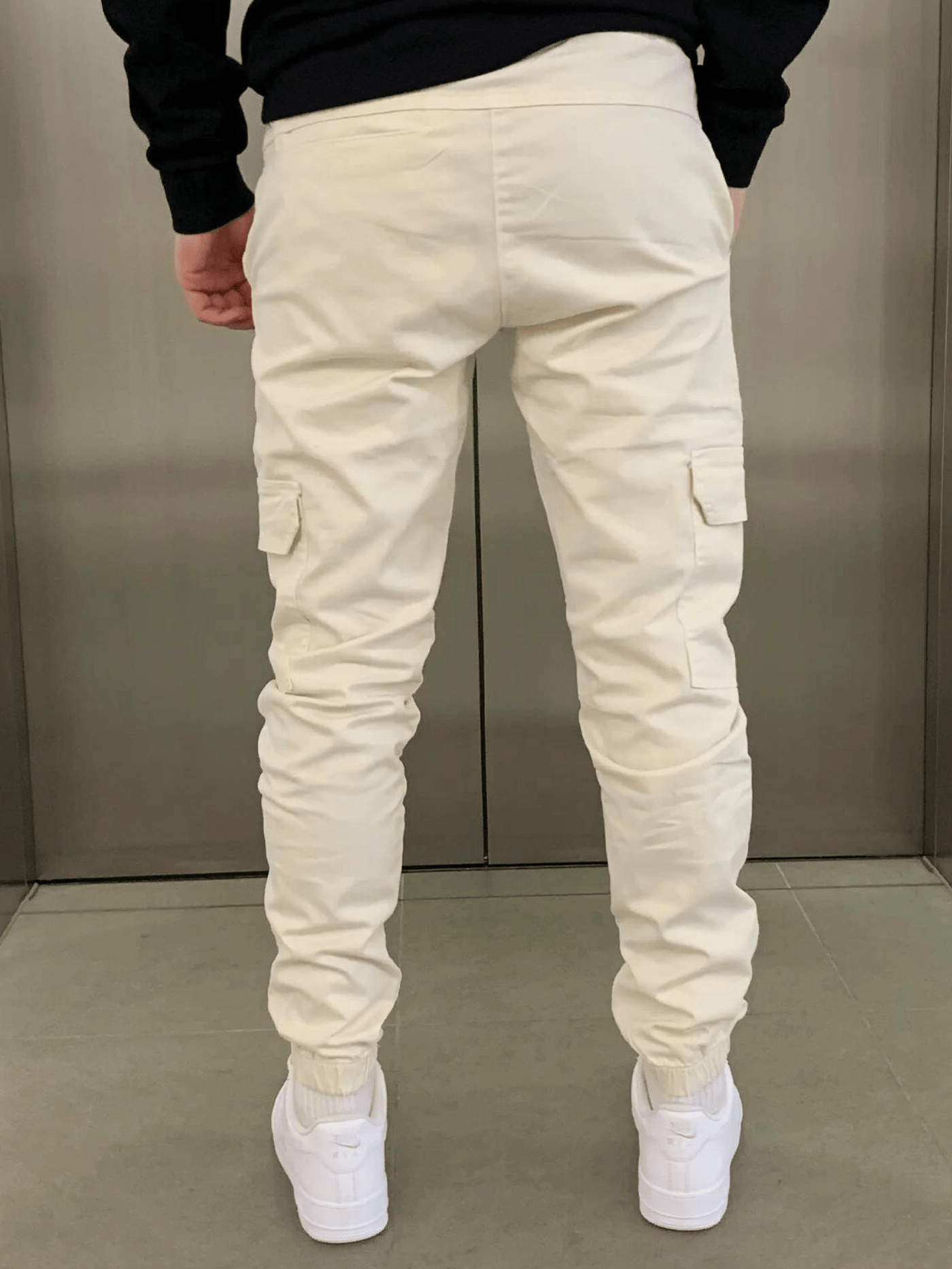 Maverno® | Cargo Jogger Fit