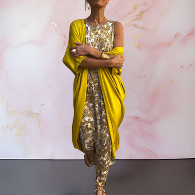 Juliette™ | Elegant Dress with Vest