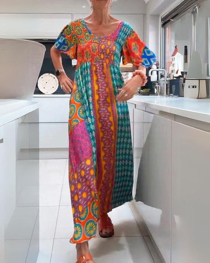 sabeau™ |  Boho Chic Dress