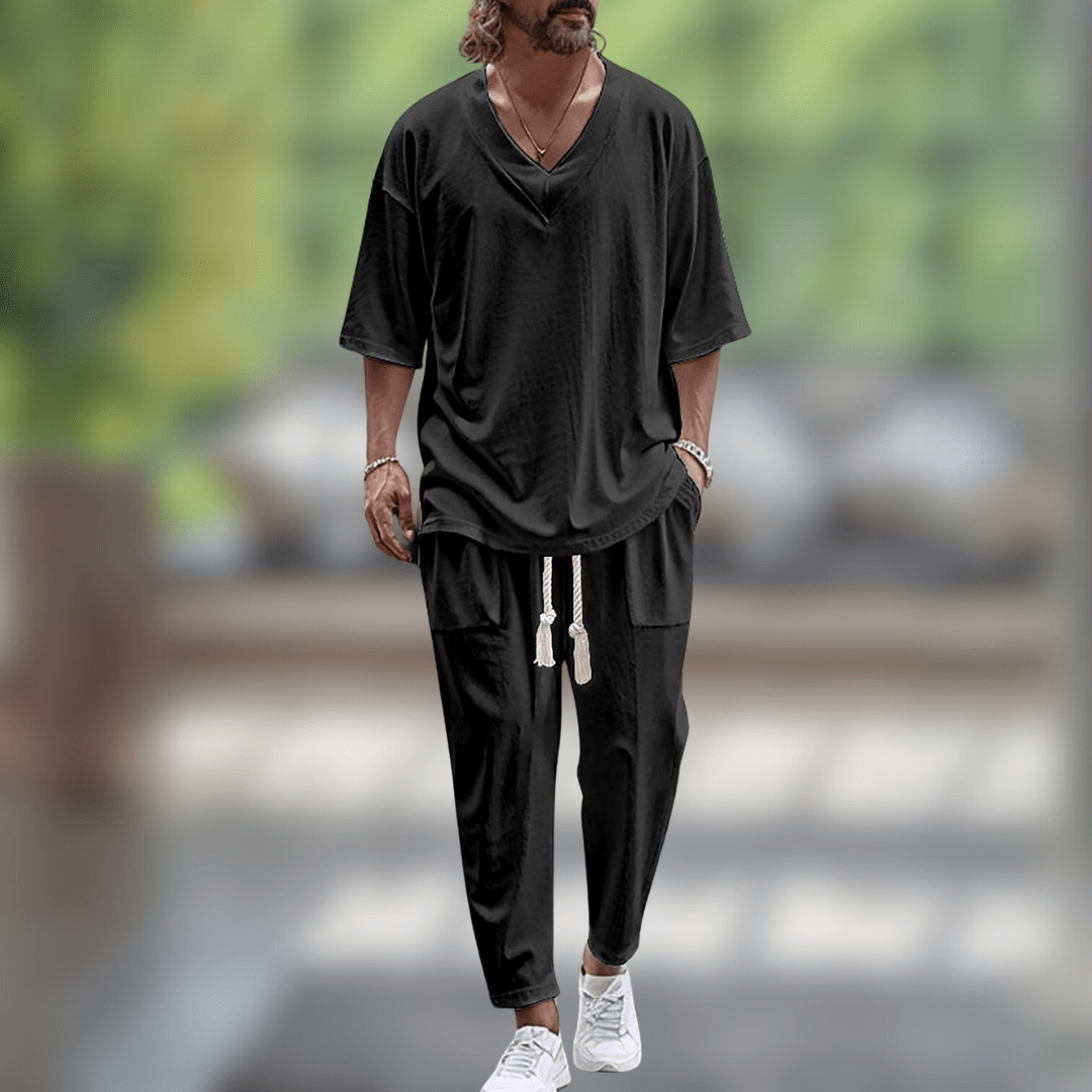 Caelan™ | Premium Men’s Summer Set