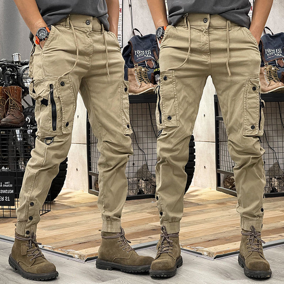 Daxon™ | Durable Everyday Cargo Trousers