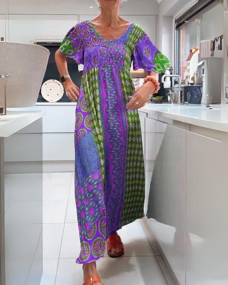 sabeau™ |  Boho Chic Dress