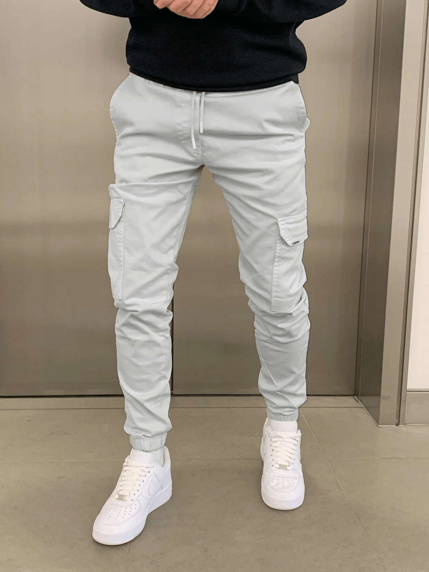 Maverno® | Cargo Jogger Fit