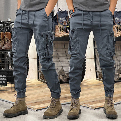 Daxon™ | Durable Everyday Cargo Trousers
