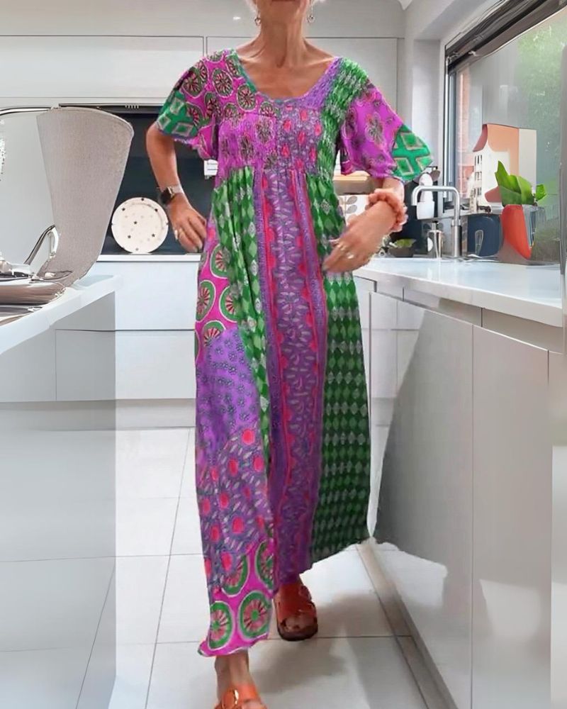 sabeau™ |  Boho Chic Dress