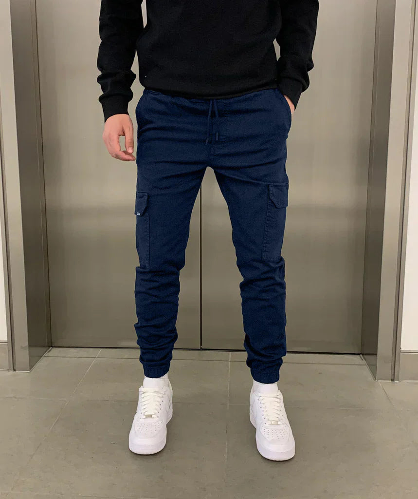 Maverno® | Cargo Jogger Fit