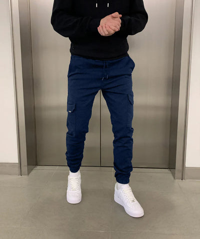 Maverno® | Cargo Jogger Fit