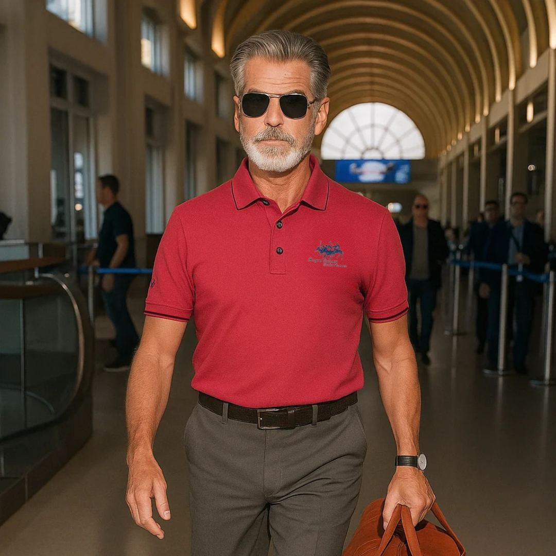 Enzo ™ | LUXURY MEN’S POLO (1+1 FREE)