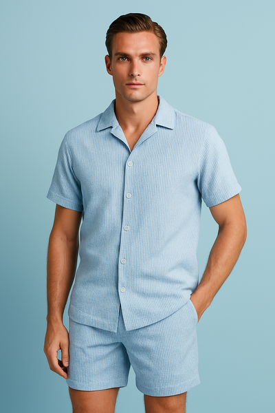 Lazaro™ | Premium Men’s Summer Set