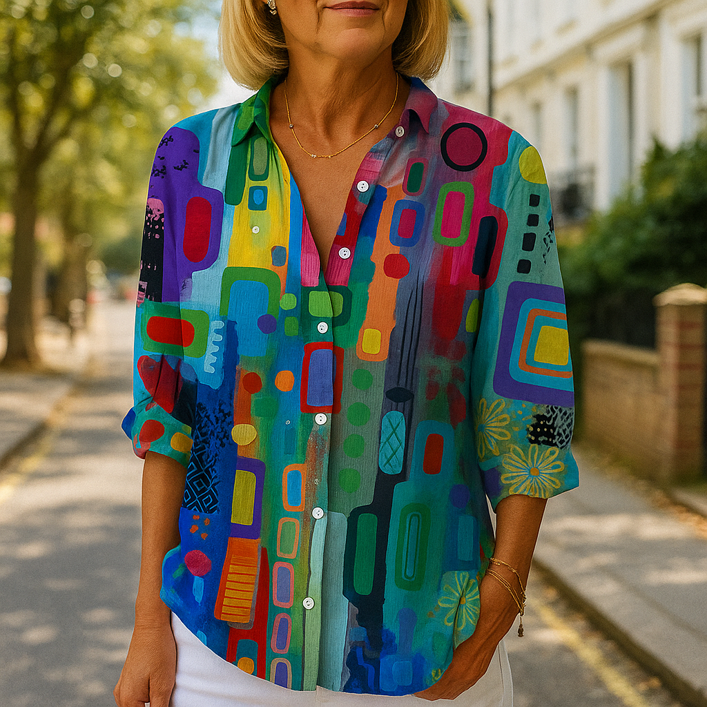 Elise™ | Chic Timeless Blouse