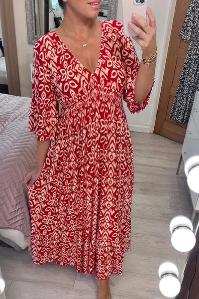 Seraphina™ | Airy Summer Dress