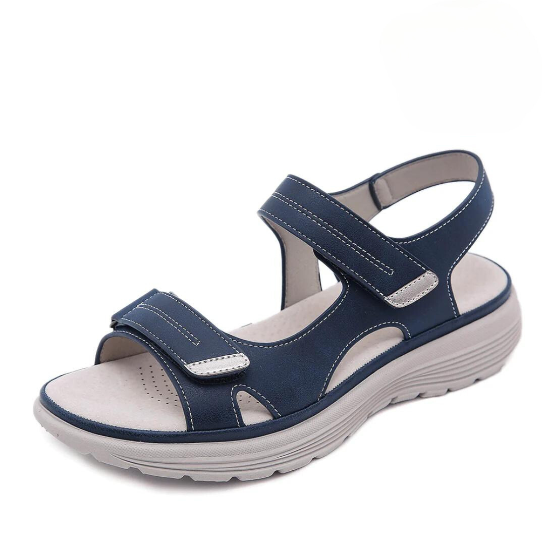 Amara™ | Orthopedic Leather Sandals Made from Premium Materials