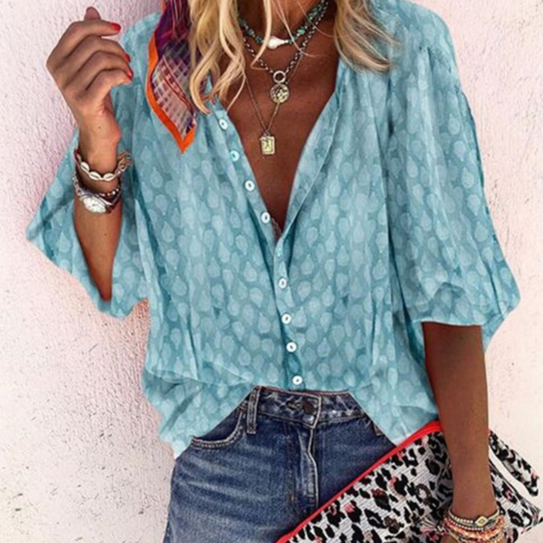 Elise™ | Chic Timeless Blouse
