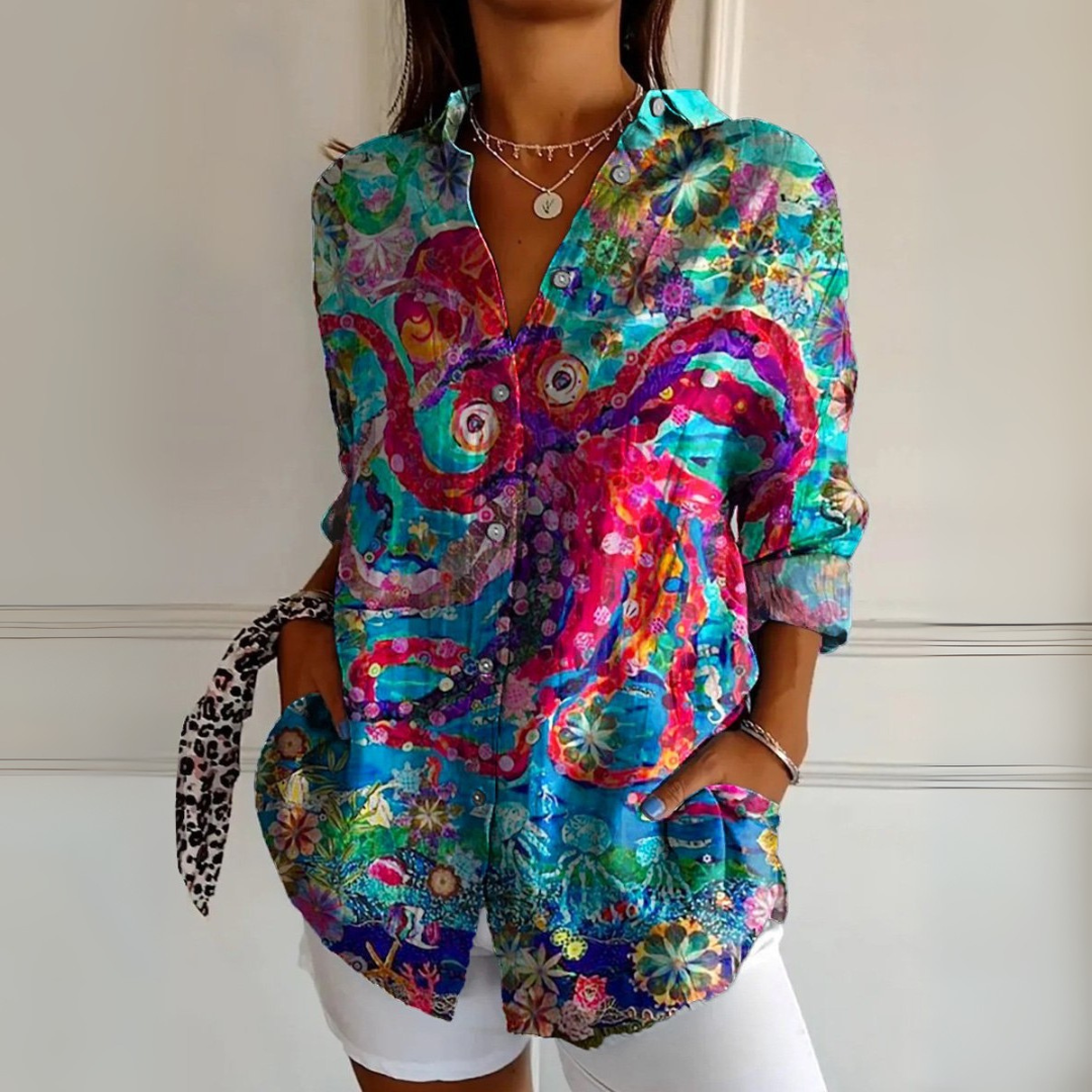 Elise™ | Chic Timeless Blouse
