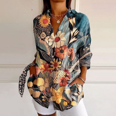 Elise™ | Chic Timeless Blouse
