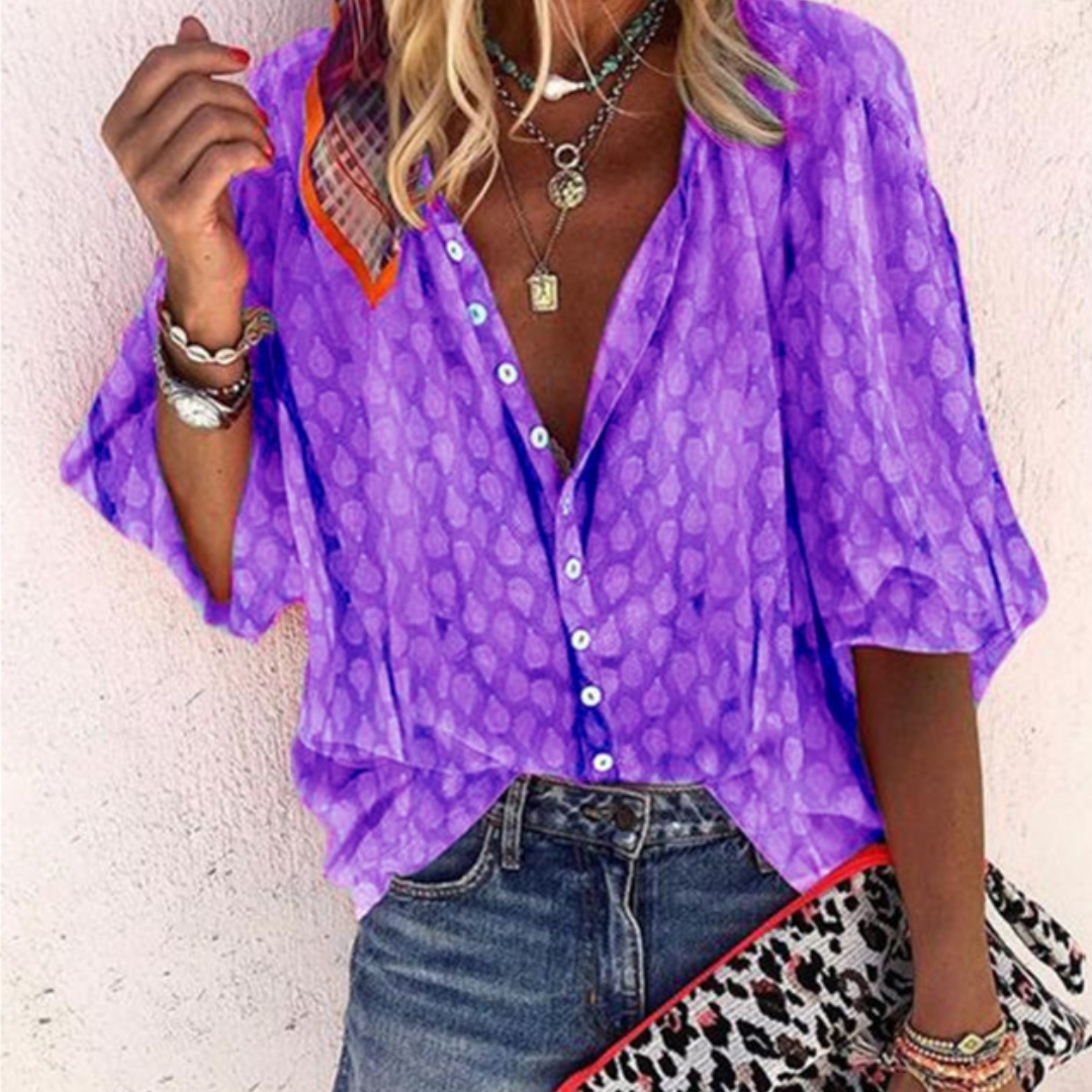 Elise™ | Chic Timeless Blouse