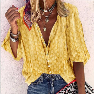 Elise™ | Chic Timeless Blouse