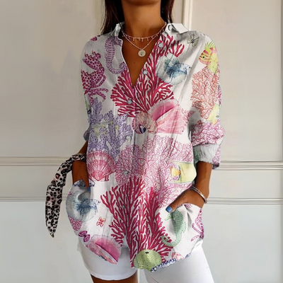 Elise™ | Chic Timeless Blouse