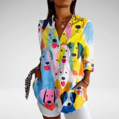 Elise™ | Chic Timeless Blouse