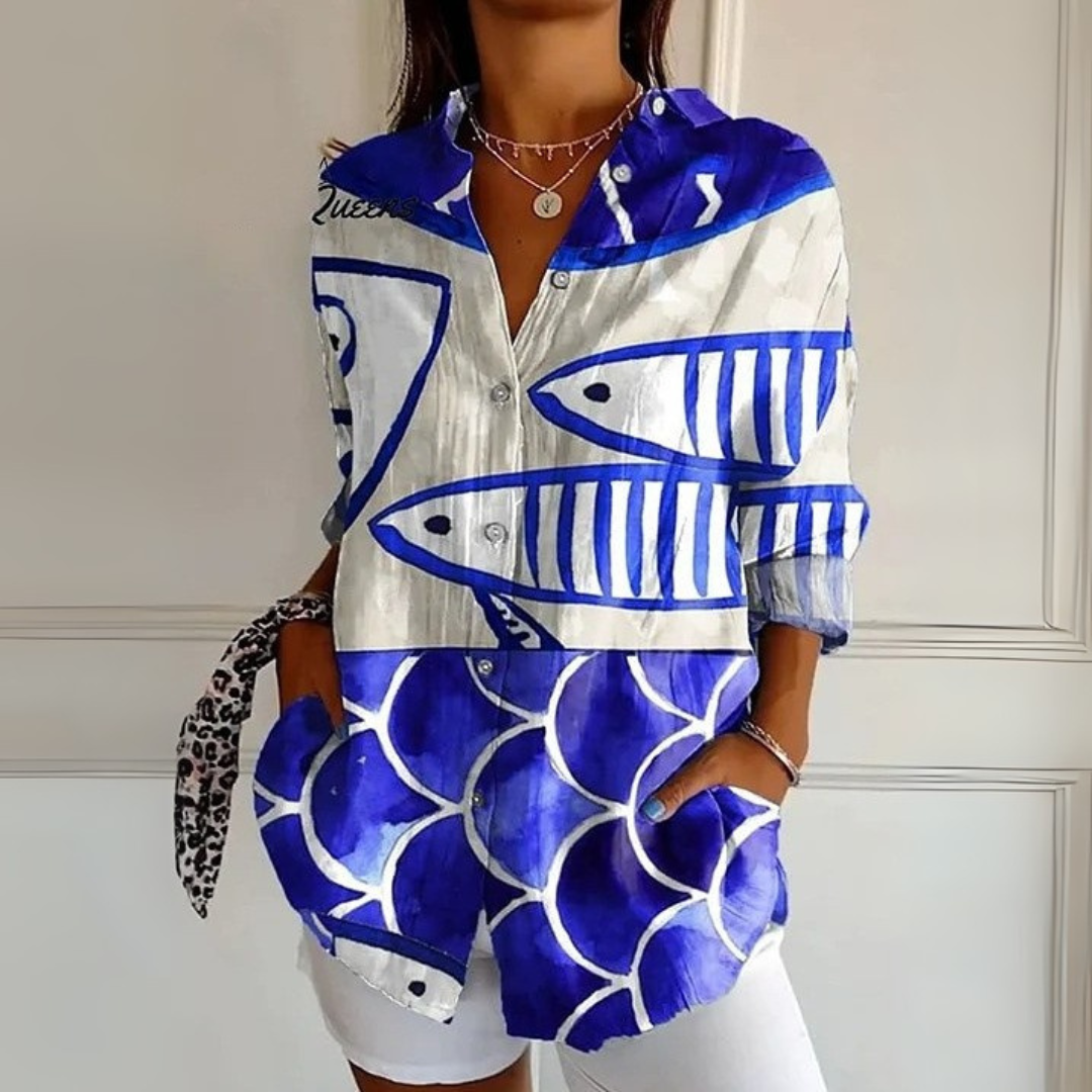 Elise™ | Chic Timeless Blouse