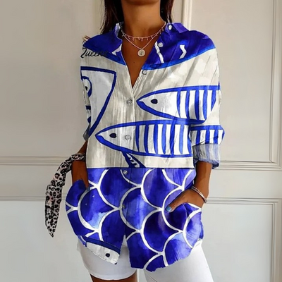 Elise™ | Chic Timeless Blouse