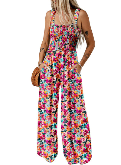 Sienna™ | Boho Luxe Jumpsuit