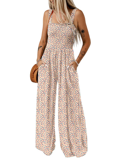 Sienna™ | Boho Luxe Jumpsuit