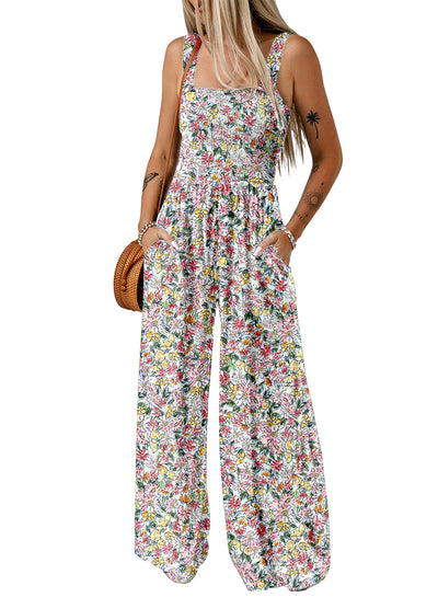 Sienna™ | Boho Luxe Jumpsuit