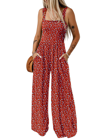 Sienna™ | Boho Luxe Jumpsuit